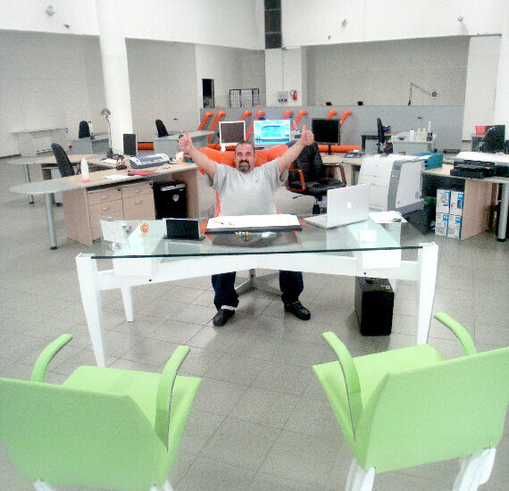 Il Ceo di Prosdo.com